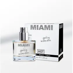 Profumo feromoni per donna Miami 30 ml