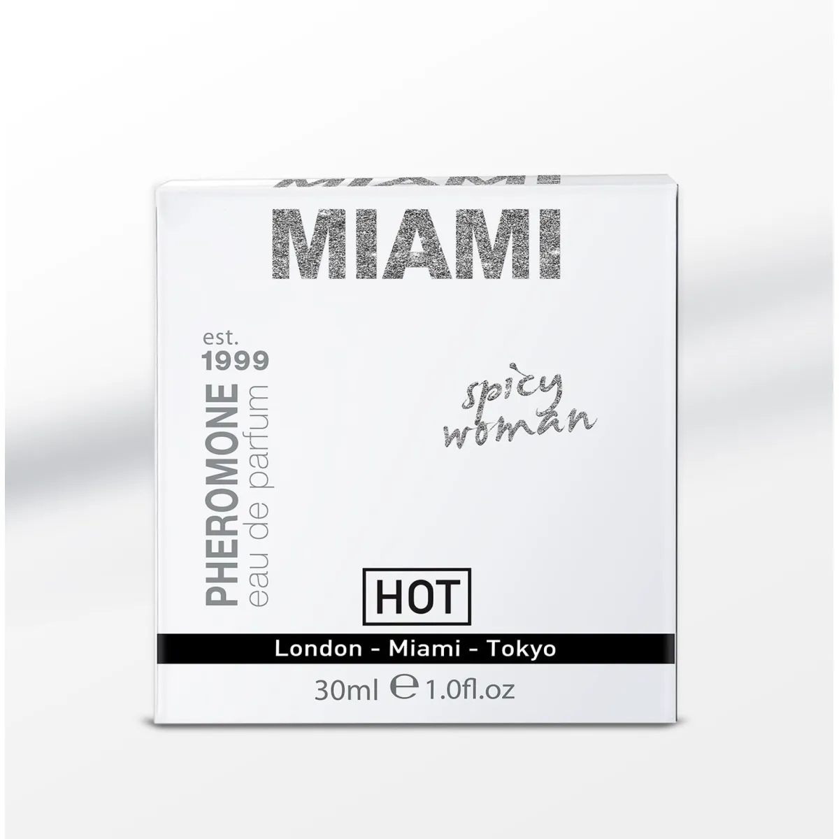 Profumo feromoni per donna Miami 30 ml