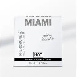 Profumo feromoni per donna Miami 30 ml