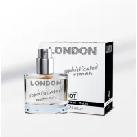 Profumo feromoni per donna London 30 ml