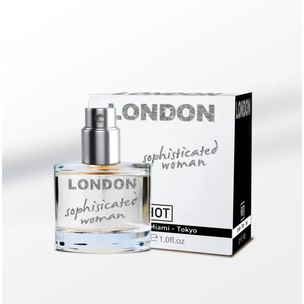 Profumo feromoni per donna London 30 ml