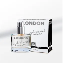 Profumo feromoni per donna London 30 ml