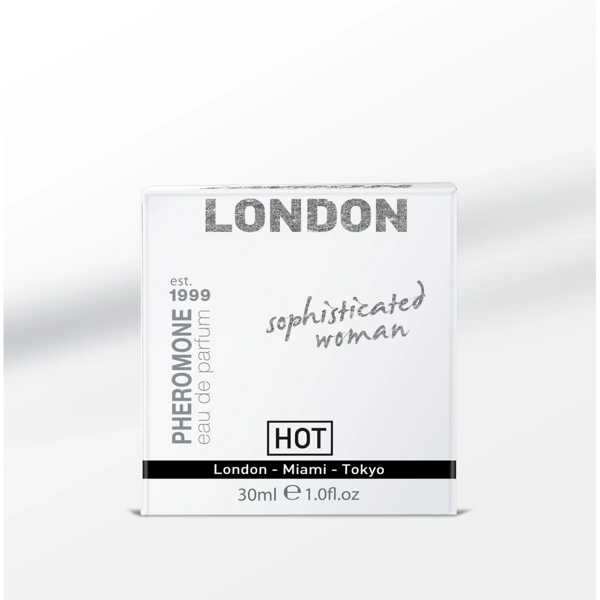 Profumo feromoni per donna London 30 ml
