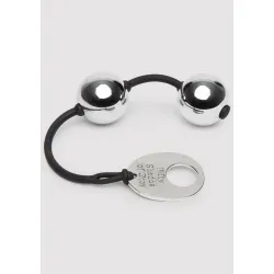 Palline vaginali in metallo da 220 gr