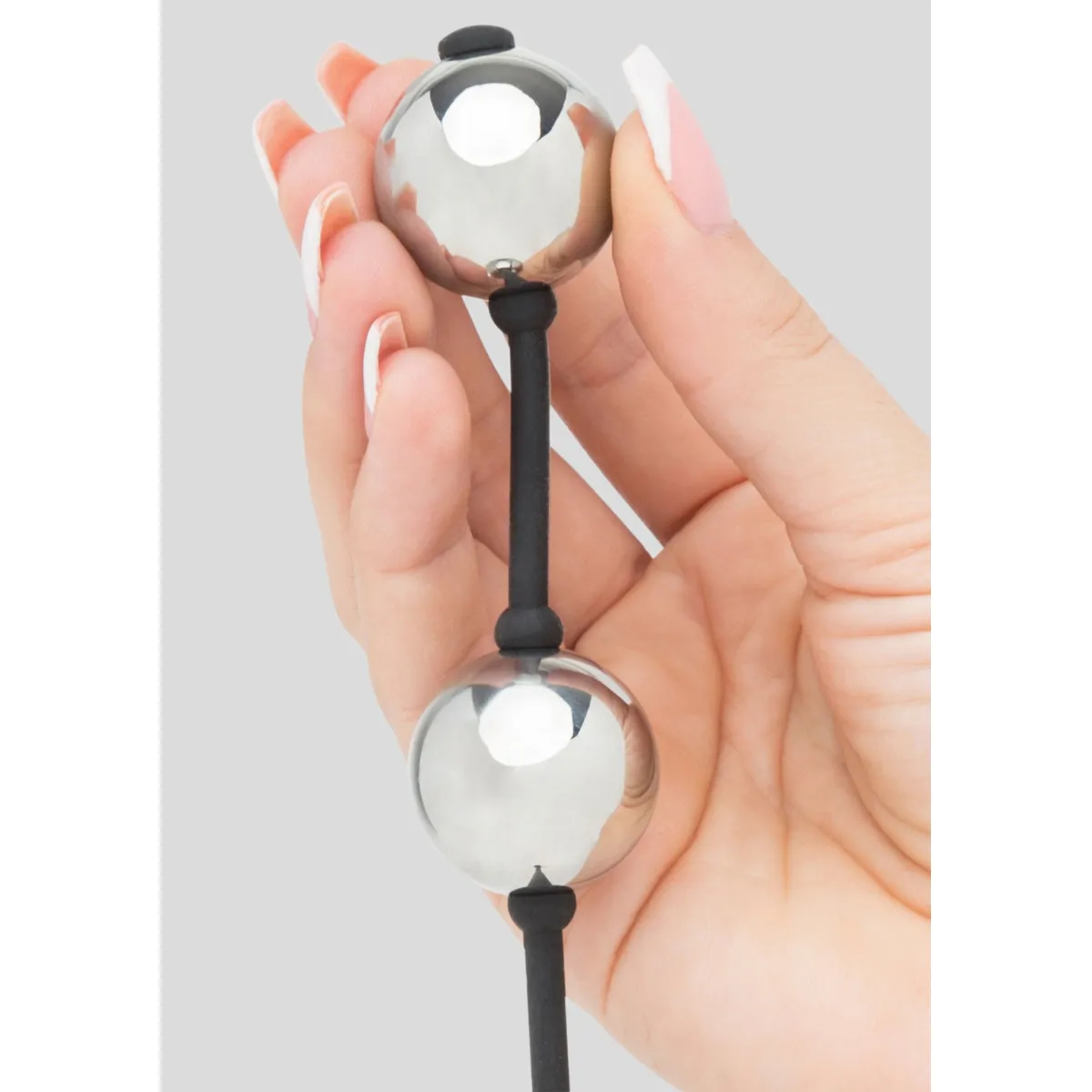 Palline vaginali in metallo da 220 gr