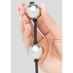 Palline vaginali in metallo da 220 gr