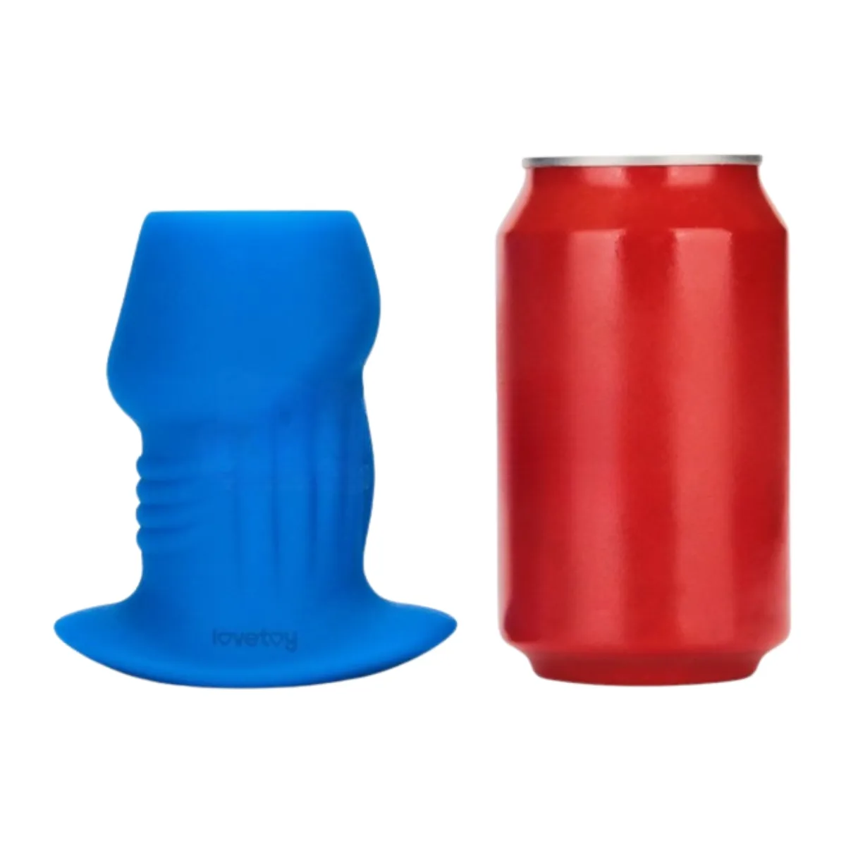 Divaricatore anale cavo con tappo 10,7 cm