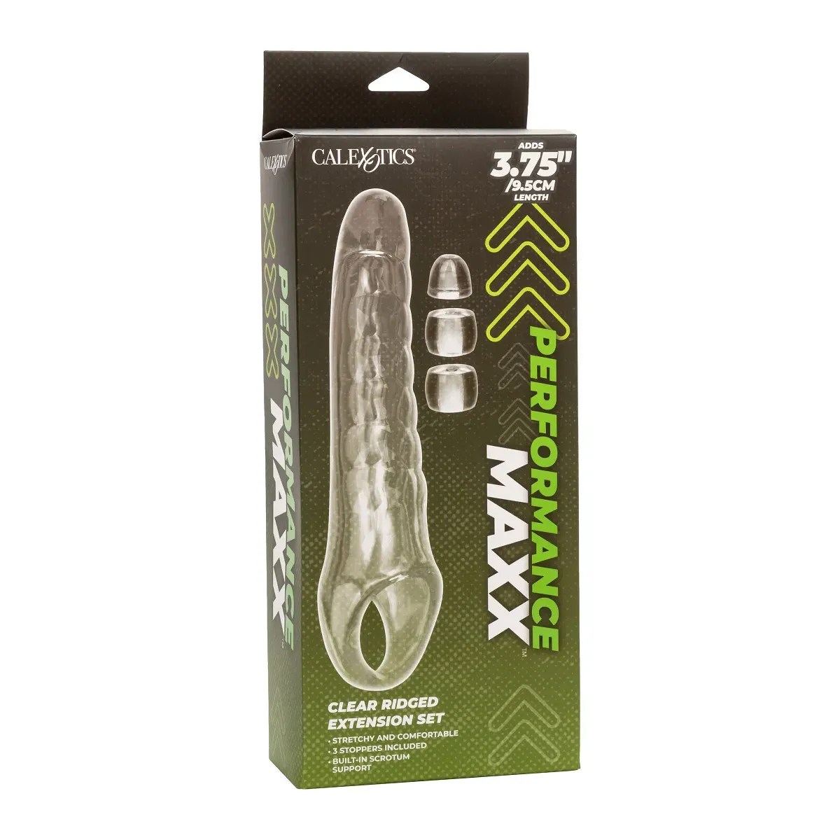 Guaina per allungamento pene 22,75 cm
