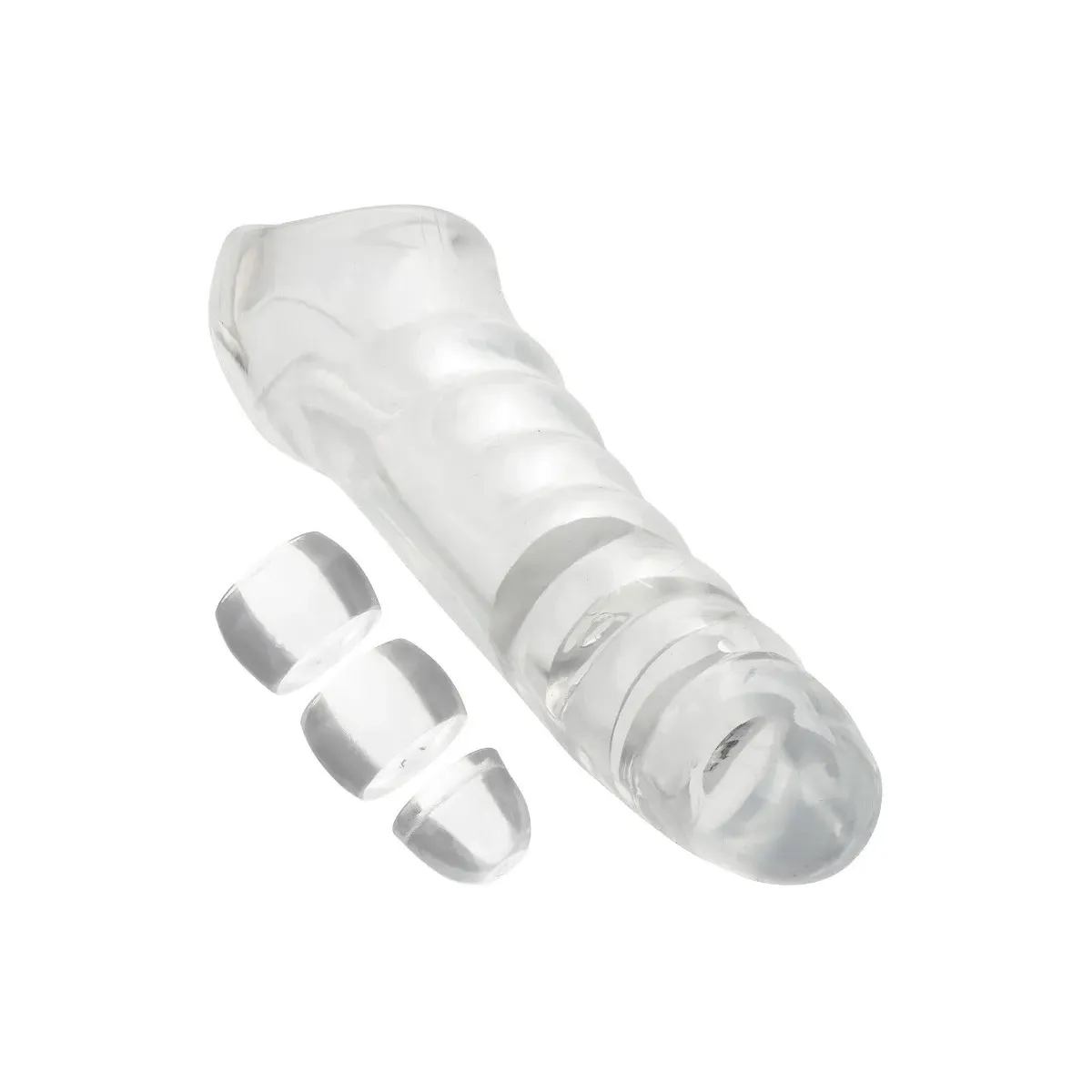 Guaina per allungamento pene 22,75 cm