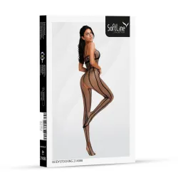 Bodystocking Sexy a rete senza cavallo