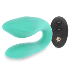 Vibratore di coppia telecomandato