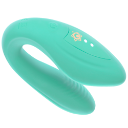 Vibratore di coppia telecomandato