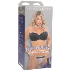 Masturbatore maschile vagina Vicky Vette