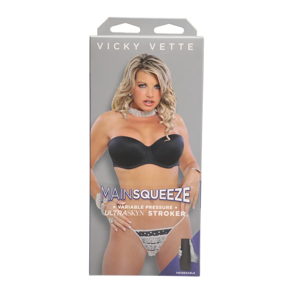 Masturbatore maschile vagina Vicky Vette