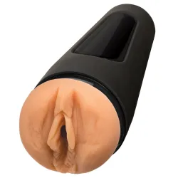 Masturbatore maschile vagina Vicky Vette