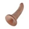 Fallo realistico ventosa Cock mulatto 19,5 cm Fallo realistico ventosa Cock mulatto 19,5 cm