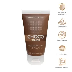 Lubrificante base acqua aroma cioccolato