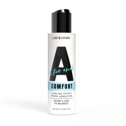 Lubrificante Anale Comfort effetto freddo