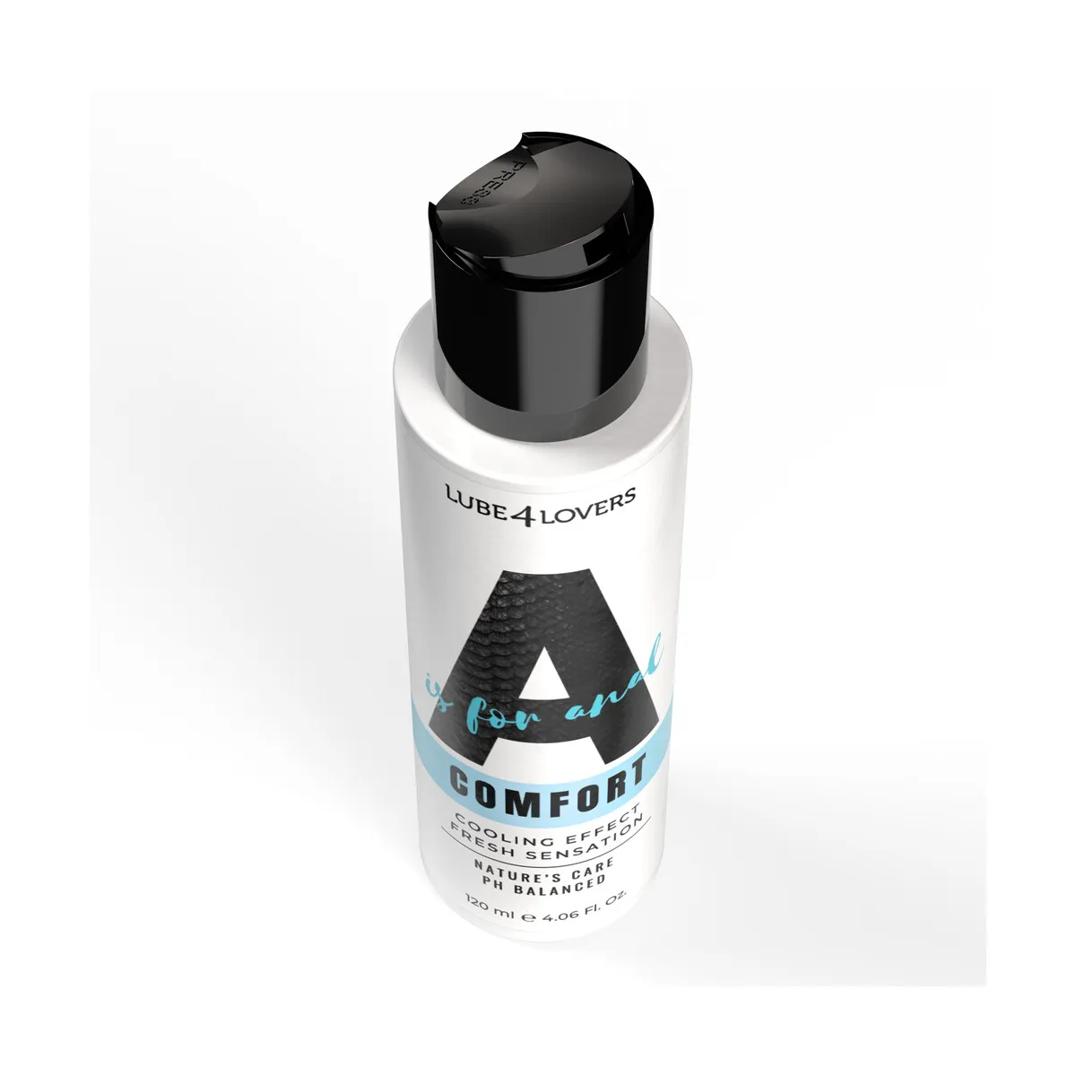 Lubrificante Anale Comfort effetto freddo