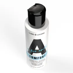 Lubrificante Anale Comfort effetto freddo