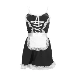 Costume Sexy da Cameriera Francese