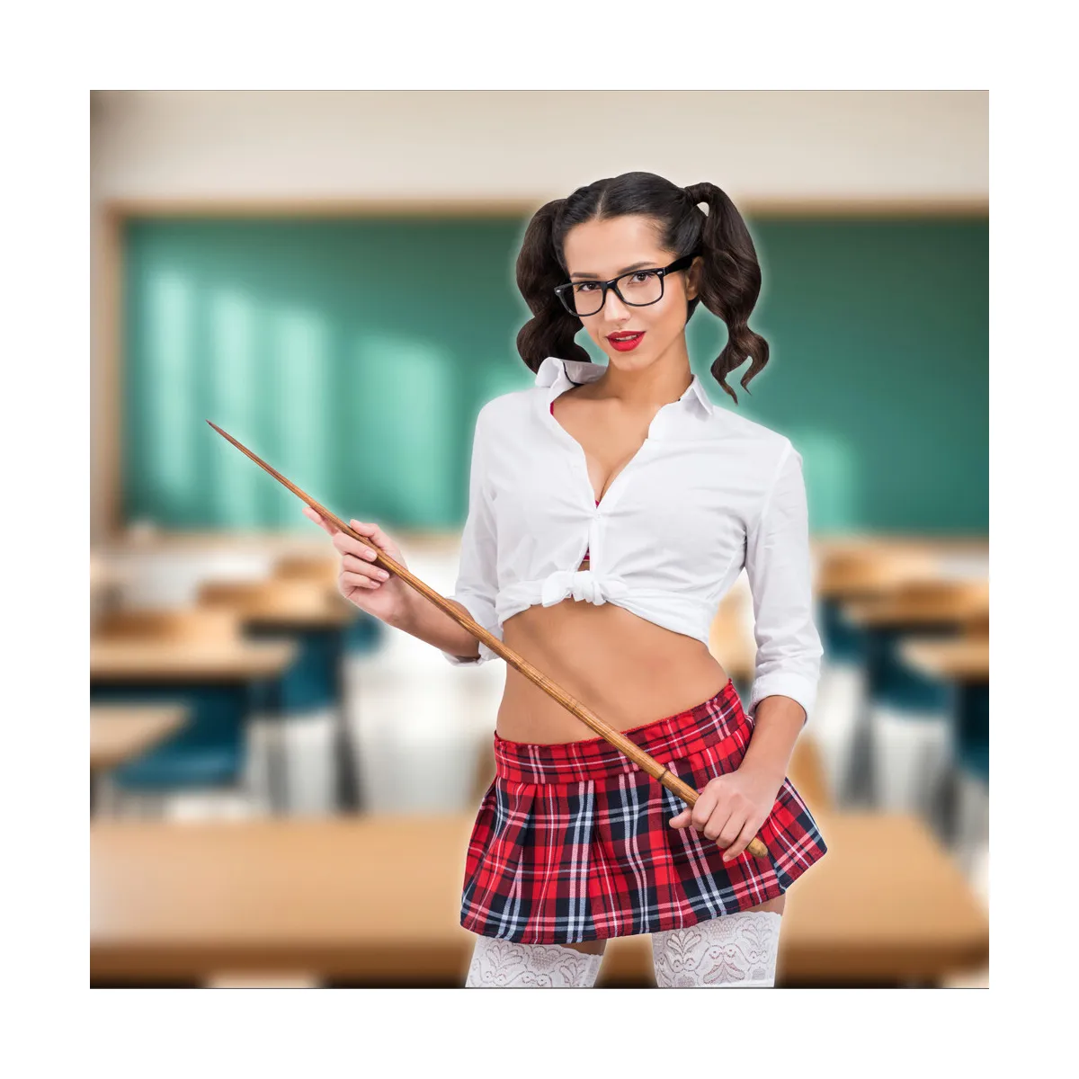 Costume da studentessa sexy