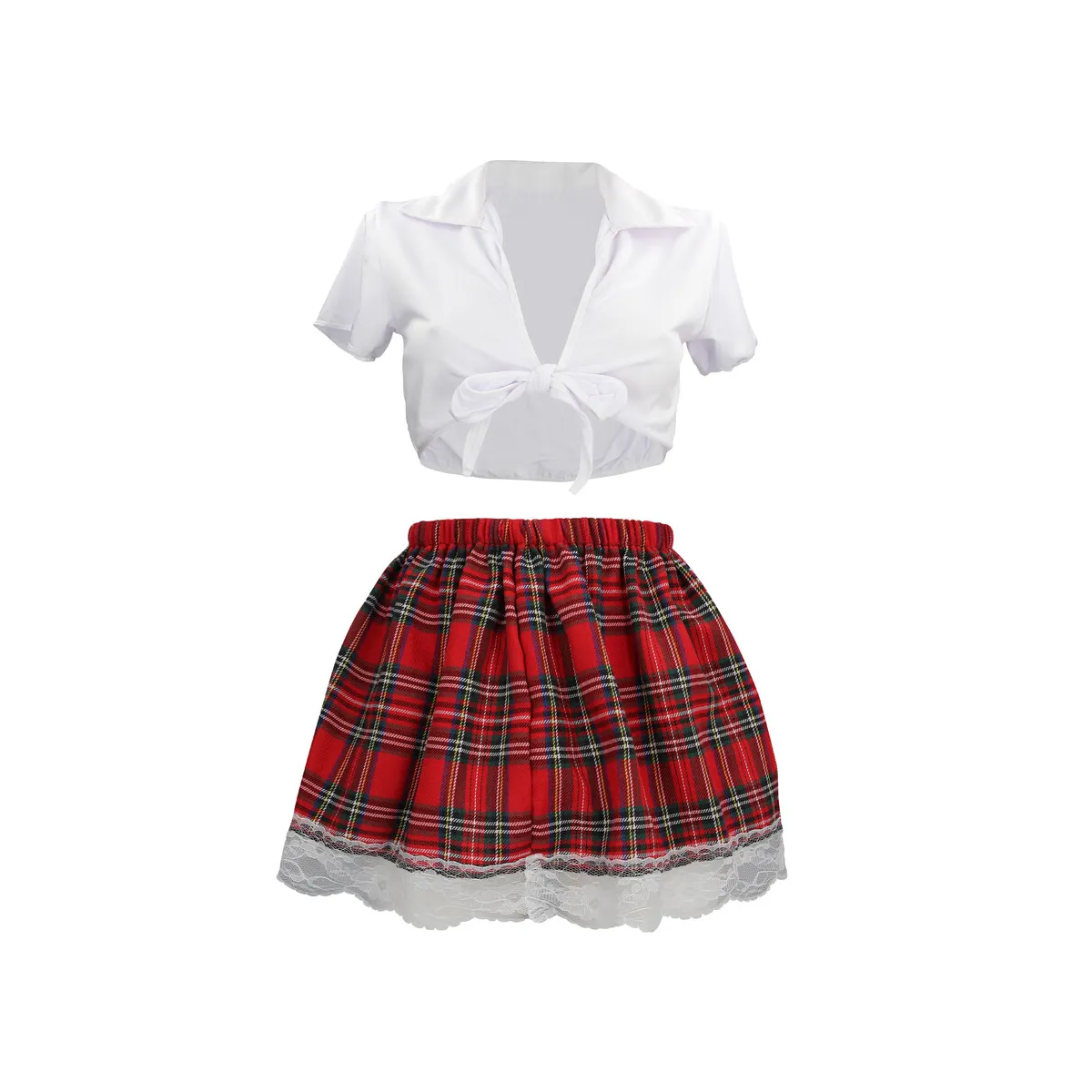 Costume da studentessa sexy