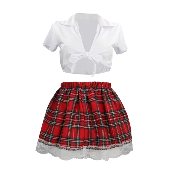 Costume da studentessa sexy