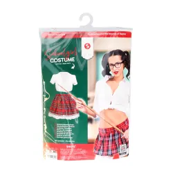 Costume da studentessa sexy