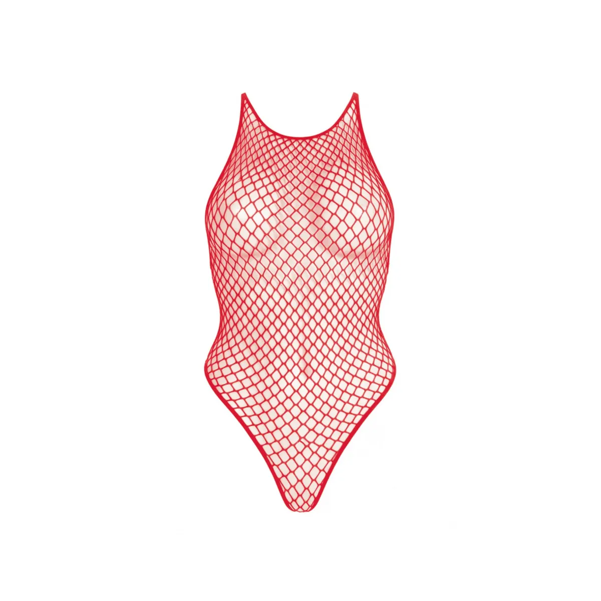 Body Sexy a rete scollo a canotta