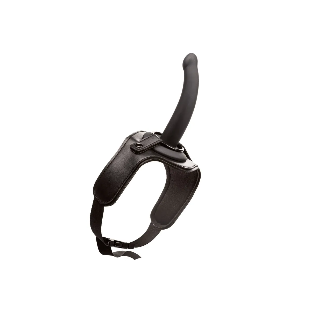 Cinghia con dildo da gamba strapon