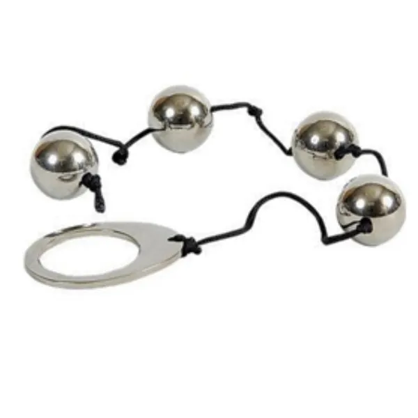 Palline vaginali in metallo da 150 gr