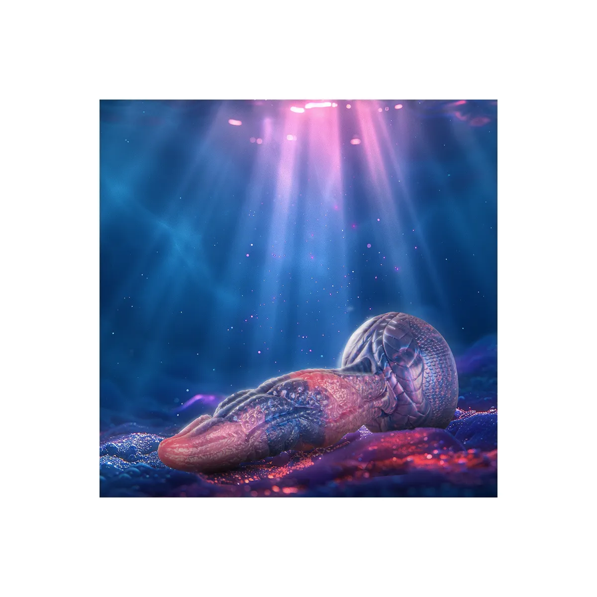 Dildo Monster Fantasy Alien 20 cm