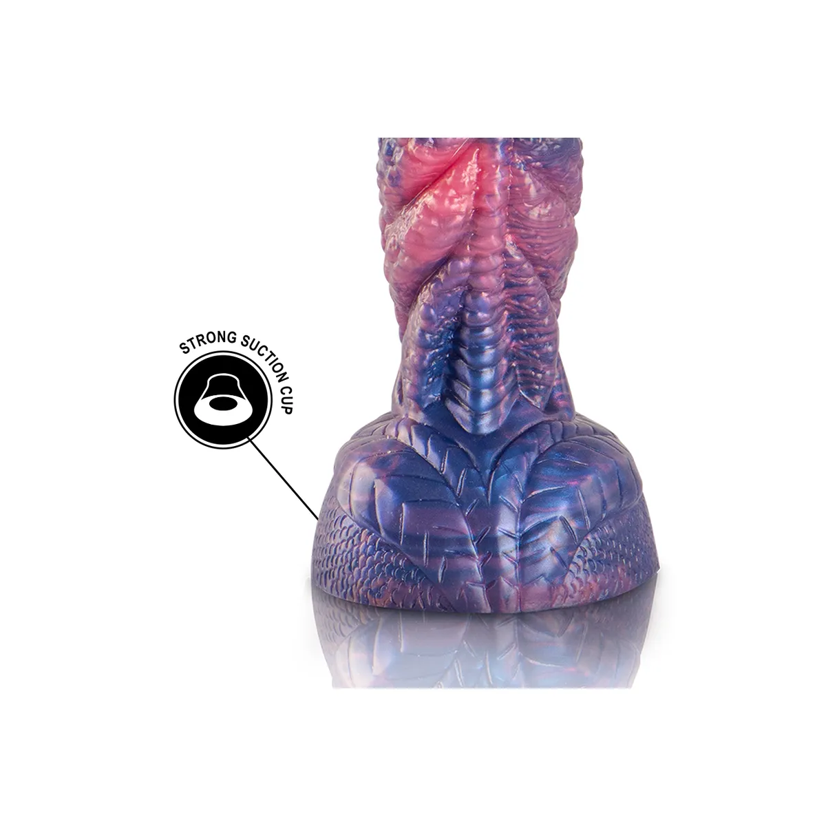Dildo Monster Fantasy Alien 20 cm
