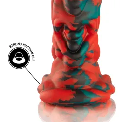 Dildo Monster Fantasy in silicone 22 cm