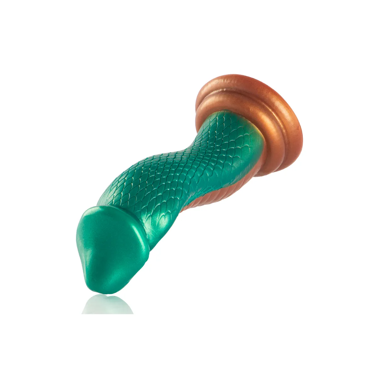 Dildo Monster Fantasy cobra serpente 20,5 cm
