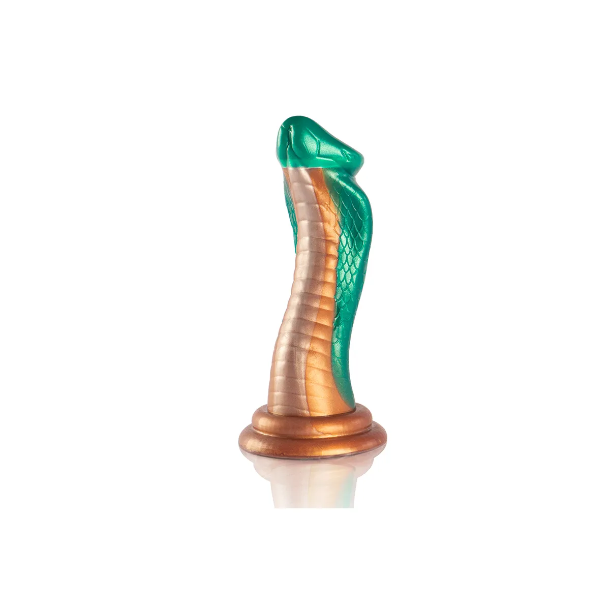 Dildo Monster Fantasy cobra serpente 20,5 cm