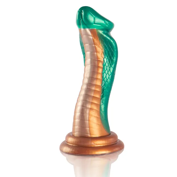 Dildo Monster Fantasy cobra serpente 20,5 cm