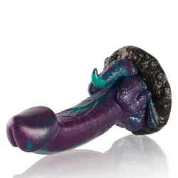 Dildo Monster Fantasy in Silicone 18 cm
