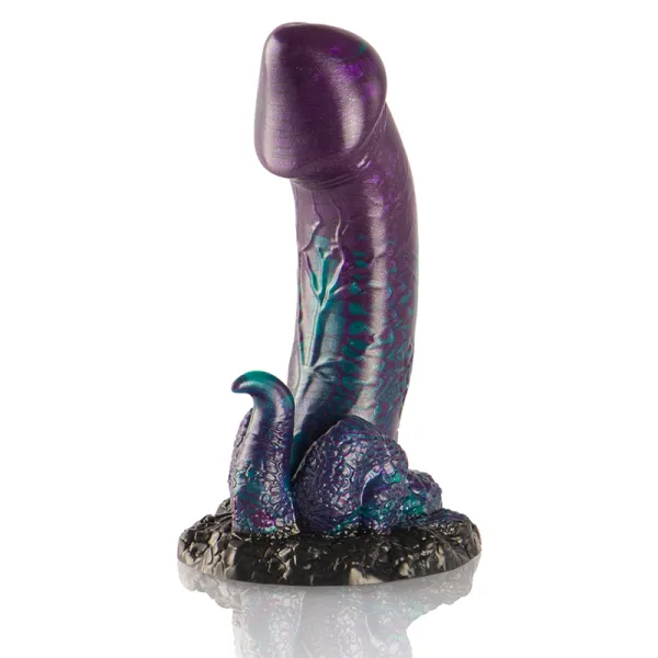 Dildo Monster Fantasy in Silicone 18 cm