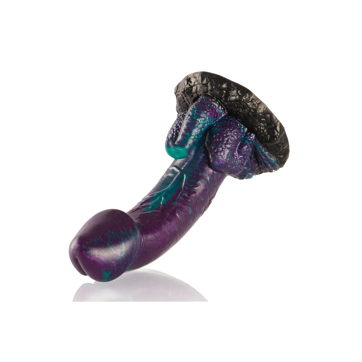 Dildo Monster Fantasy in Silicone 18 cm