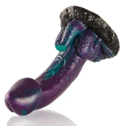 Dildo Monster Fantasy in Silicone 18 cm
