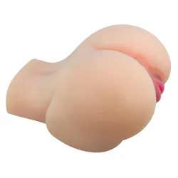 Masturbatore Uomo Mini Vibrante Vagina e Ano