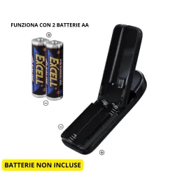 Masturbatore Uomo Mini Vibrante Vagina e Ano