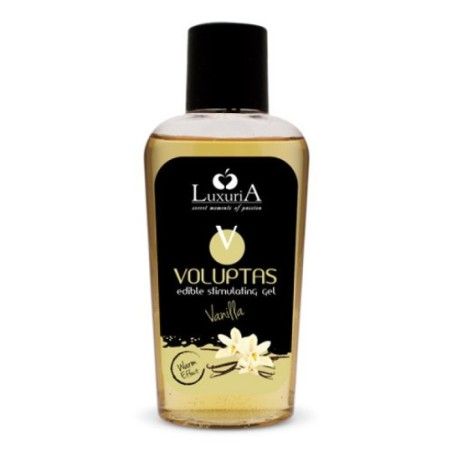 Lubrificante commestibile vaniglia 100 ml