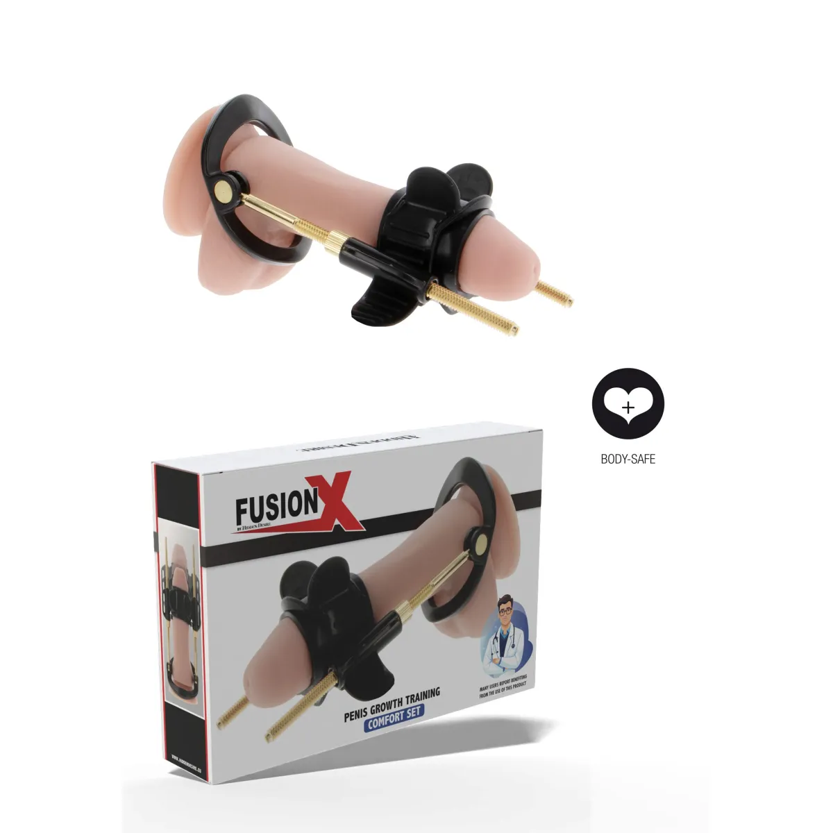 Estensore Fallico Regolabile Comfort Set