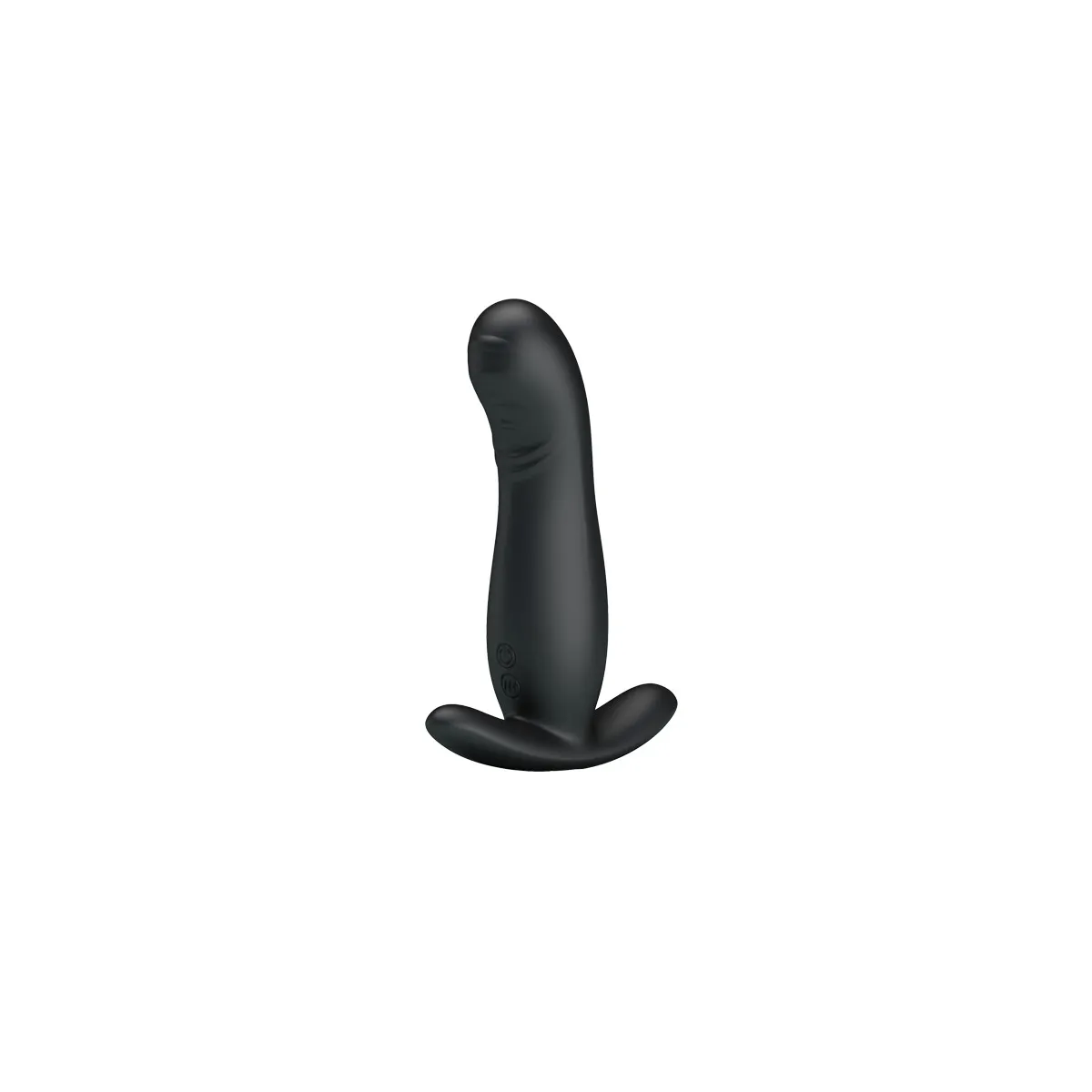 Vibratore Prostata 12,7 cm e funzione tap tap