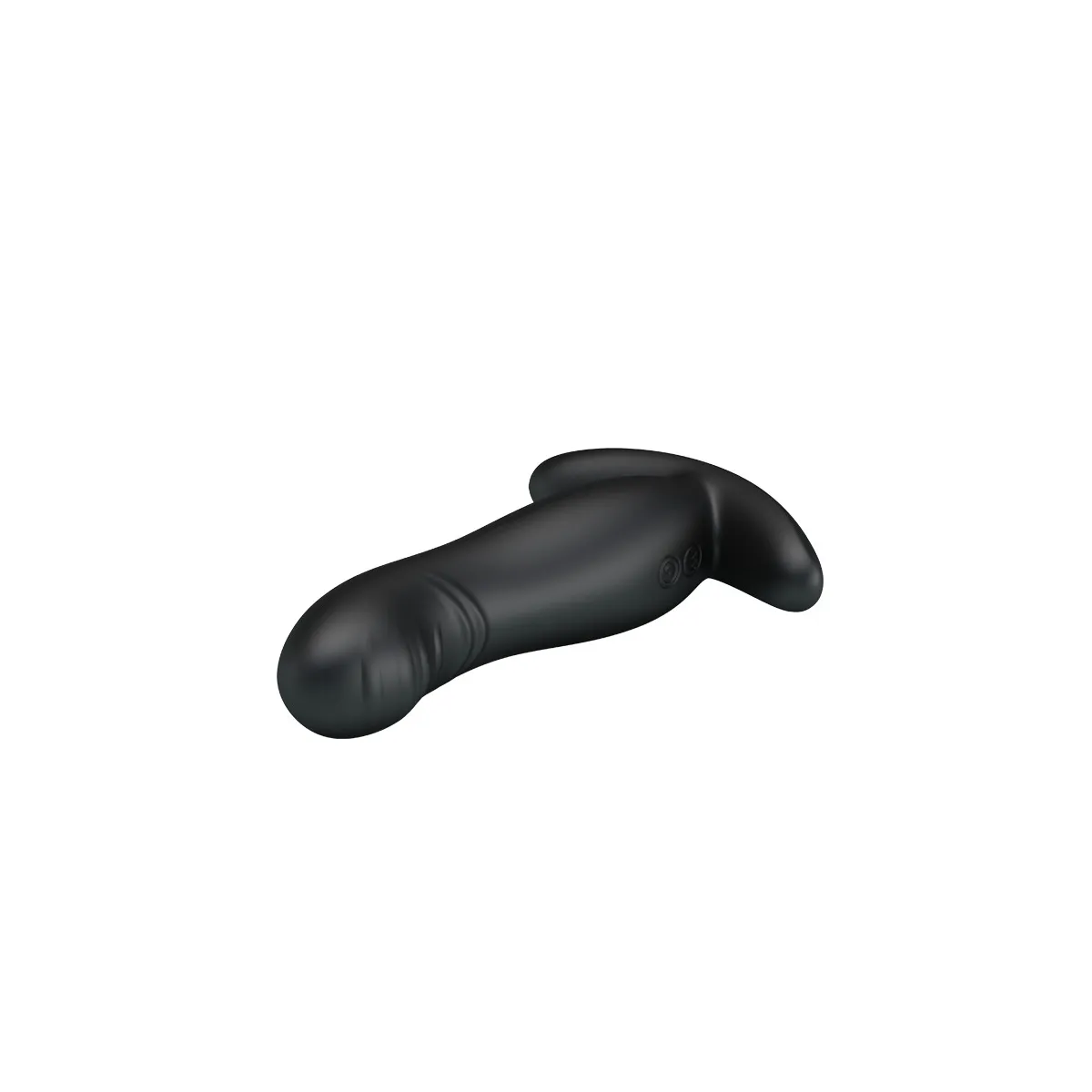 Vibratore Prostata 12,7 cm e funzione tap tap