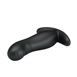 Vibratore Prostata 12,7 cm e funzione tap tap