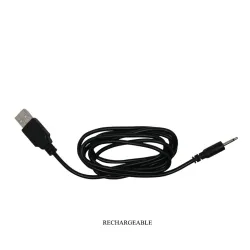Vibratore Prostata 12,7 cm e funzione tap tap